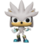 Funko POP figuur Sonic The Hedgehog Sidabrinis Exclusive