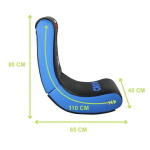 Subsonic Gaming Rocker Tool Brawl Stars Crow