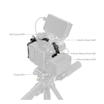 SmallRig 5810 kaamera korpus Canon EOS C80 jaoks
