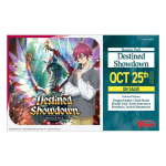 Bushiroad Cardfight!! Vanguard - Destined Showdown Booster Ekranas (16 pakki)