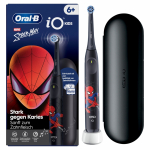 Oral-B iO Kids Spiderman Laps P&ouml;&ouml;rlev hambahari Must