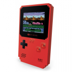 dreamGEAR PIXEL CLASSIC Punane Juhtpult Digitaalne