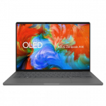 Asus Zenbook A14 s&uuml;learvuti, hall, Windows 11