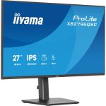 iiyama ProLite XB2796QSC-B1 PC lamekuvar 68,6 cm (27") 2560 x 1440 pikslit Quad HD LED Must