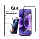 Quik Accessories Full Cover Tempered Glass for Xiaomi 17 Pro Max