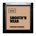 Wibo Smooth'n Wear Matte Powder 1, 7 g