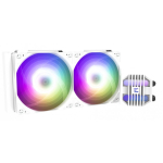 Zalman ALPHA2 SE A24 Protsessor Ventilaator 12 cm Valge 1 tk