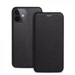 Reach Dėklas Book Elegance Xiaomi Redmi Note 13 Pro Plus 5G musta