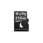 Angelbird Angelbird Technologies AVP256MSDV60 m&auml;lukaart 256 GB MicroSD Klass 10