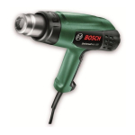 Bosch UniversalHeat 600 kuum&otilde;hkrelv