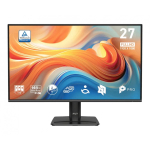 MSI Pro MP272 E14C PC lamekuvar 68,6 cm (27") 1920 x 1080 pikslit Full HD LED Must
