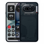 Nothing 4a 17,2 cm (6.78") Kaksik-SIM Android 16.0 5G 12 GB 256 GB 5080 mAh Must