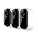 Arlo Essential 3 2K Security Camera &Uuml;lepea IP s&uuml;steemiga turvakaamera Hoonesisene & hoonev&auml;line 1440 x 2560 pikslit Lagi/sein