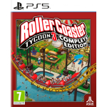 Atari RollerCoaster Tycoon 3: Complete Edition PS5 Standard PlayStation 5