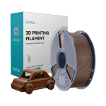 Sunlu Filament PETG Kohvipruun