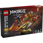 LEGO Ninjago Dragon's Blade&rsquo;i lahing