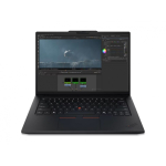 ThinkPad ThinkPad P14s G7 AMD | Musta | 14 " | IPS | Puuteekraan | WUXGA | 1920 x 1200 pikslit | Anti-glare | AMD Ryzen AI 7 PRO | 450 |