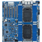 Emaplaat Emaplaat - Gigabyte MS74-HB0 2x LGA4710 Intel Xeon 6 Intel Xeon seeria 6500/6700 Intel SoC