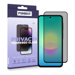 FoneKit Privacy+ t&auml;iskattega klaaspaneel, Samsung Galaxy A27