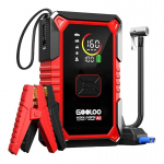 GOOLOO A5 2-&uuml;hes h&uuml;pikstarter koos kompressoriga