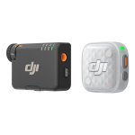 KAAMERA KAAMERA ACC MIC MINI 2S 1TX+1RX/CP.RN.00000556 DJI