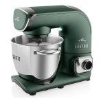 Gratus Gratus EVO Elegance 102890325 | K&ouml;&ouml;gimasin | 1500 W | Kiirusv&otilde;imaluste arv 8 | Kausi maht 5,5 L | Roheline