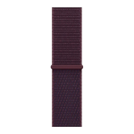 42mm 42mm Burgundia Sport Loop
