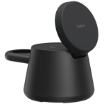 Belkin Components Belkin UltraCharge 25W Qi2 musta Modulaarsed Laadimisjaam WIZ052kqBK