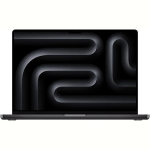 Apple MacBook Pro 16" M5 Pro 18‑tuuma CPU 20‑tuuma GPU/24GB/1TB/Kosmiline musta/RUS - Z1MZ000FP