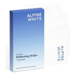 ALPINE ALPINE WHITE_Whitening Strips Sensitive valgendavad juustikud tundlikele hammastele 14 tk.