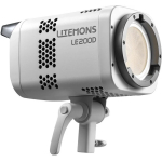 LED LED videovalgus - Godox LE200D 220 W 5600 K CRI 96 &bdquo;Bowens&ldquo; &uuml;hendus valge