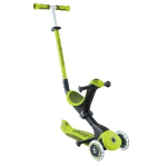 Paspirtukas Paspirtukas GLOBBER Go Up Deluxe Lights, salotiroheline