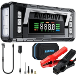 Avapow Avapow Eu AVAPOW TM18 2in1 k&auml;ivitamisakumulator na compressor 37Wh