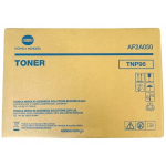 Carruzzo Carruzzo Konica Minolta TNP96 toonerikassett 1 tk Originaal Must