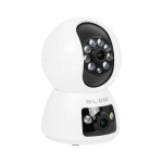 BLOW WiFi kaamera kahekordsete objektiividega, 3MP+3MP, T-266, Tuya, p&ouml;&ouml;ratav beebimonitor