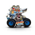 Monster Monster Jam Pureva Megalodon, kaugjuhtimine