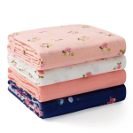 Momcozy SJ003 musliinist beebide m&auml;hkmed 4 tk 47 &times; 47 tolli