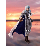Tamashii Tamashii Nations Berserk Griffith The Band of the Hawk S.H. Figuarts FIGUUR 15,5 cm