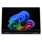 HP OmniBook X Flip x360 NG AI 14-kc0008nnx s&uuml;learvuti - Ryzen AI 5 430, 16GB LPDDR5X 8000 pardal, 1TB, Puute/14.0 3K (2880x1800)