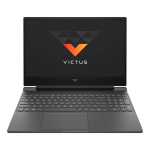 HP VICTUS 15-fa2178ng 15.6" FHD IPS 144Hz s&uuml;learvuti, Intel i7-13620H, 12GB RAM, 512GB SSD, RTX 5060, FreeDos