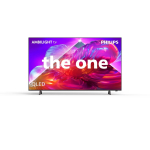 Philips 75" PQS9001 &ndash; 4K QLED Ambilight telerull