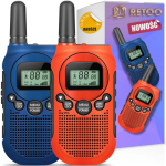 Walkie Talkie 2x &bdquo;Baofeng&ldquo; raadio pika vahemaa PMR &bdquo;Vox&ldquo; taskulamp - dr291