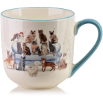 Affek Affek Design JULES Kruus 410ml 9,5x13x9,5cm kass diivanil