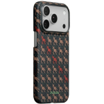 PITAKA Edge Case Happiness Rides In kest iPhone 17 Pro Max / 18 Pro Max, must kylin