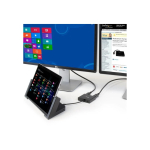 PREMIUMCORD DisplayPort &ndash; 2x HDMI adapter, MST, laiendus + peegeldus + 2 kuvapinda, 4K*2K@30Hz