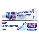 GSK Sensodyne kliiniline hambavaht &bdquo;Active White&ldquo; fluori sisaldav, 75 ml