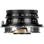 Nikkor Fikseeritud Fookuskaugusega Objektiiv - 7Artisans 35mm F2.8 Leica M Kinnitus K&auml;si Fookuse Esitegija Objektiiv Must