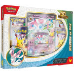 Kogumisversioon Kogumisversioon Kaardim&auml;ng - The Pok&eacute;mon Company 30. aastap&auml;eva Sylveon ex karp