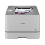 BROTHER HL-L8570CDW V&Auml;RVI LASERPRINTER, DUPLEX, LAN-1GBE, WIFI, NFC, 1GB, 31PPM