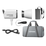 Valgustusseadmed Valgustusseadmed - Godox Litemons LA200R K1 RGB LED Video Light Kit 1800K-6500K